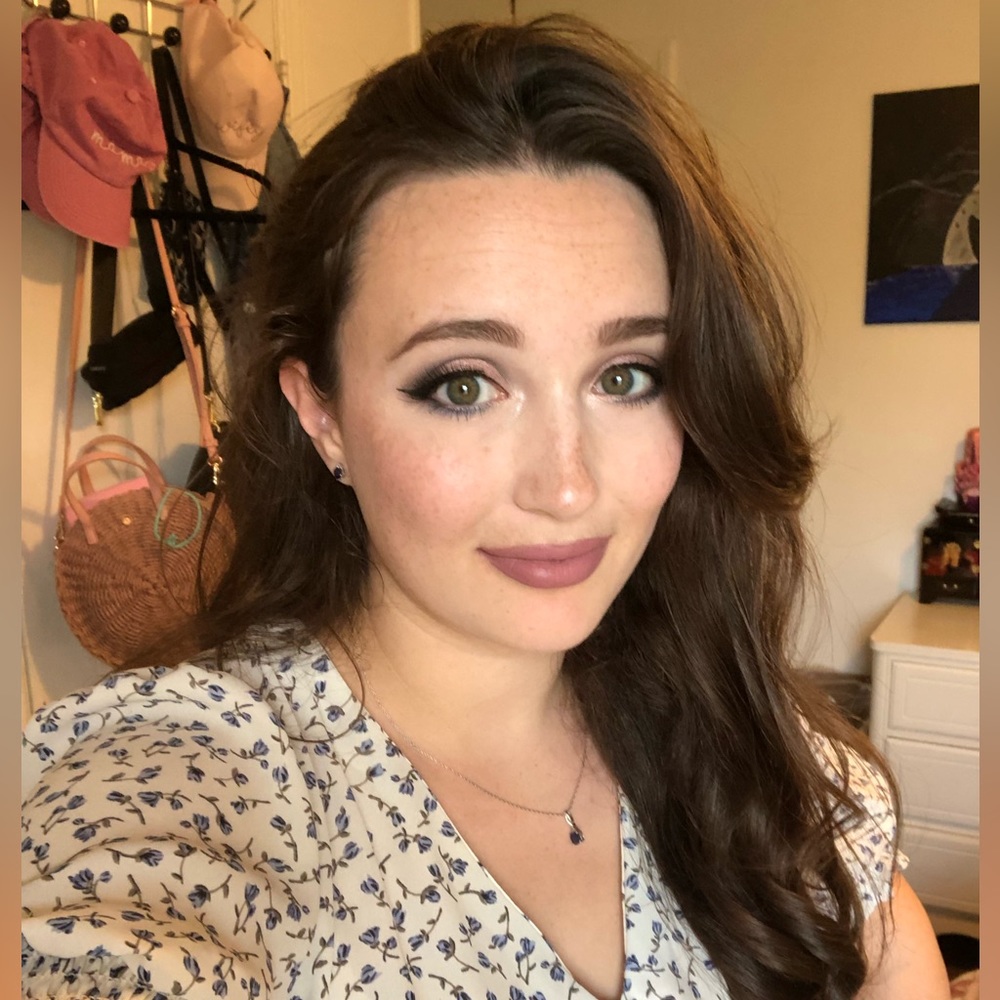 Meet your Posher, Morgan